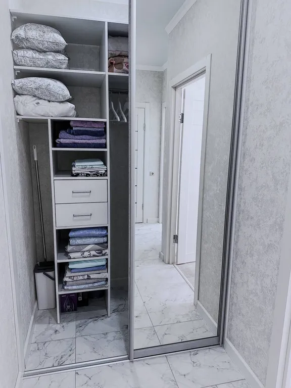 Уютная светлая квартира