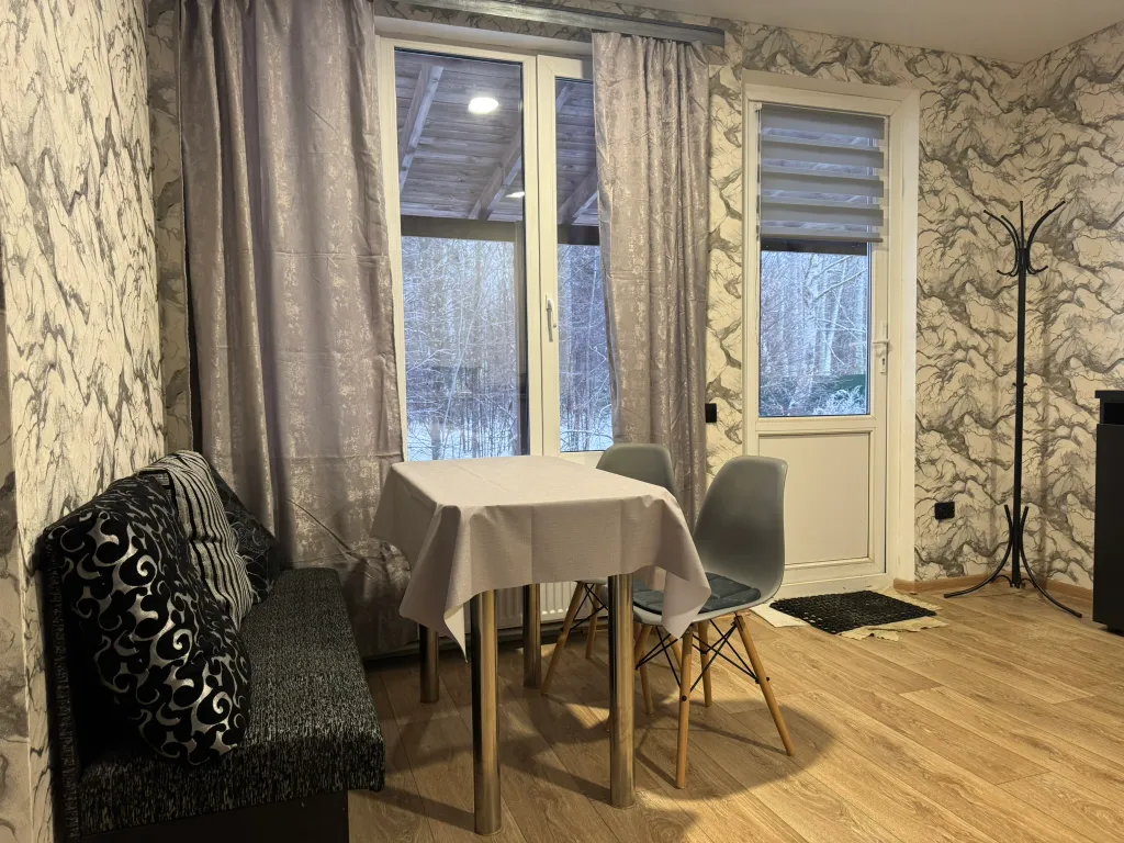 Дом в деревне