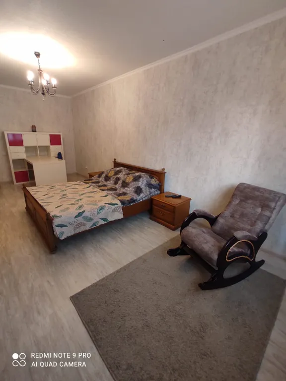 Квартира для отдыха с ванной