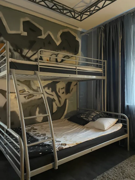 Апартаменты в самом центре