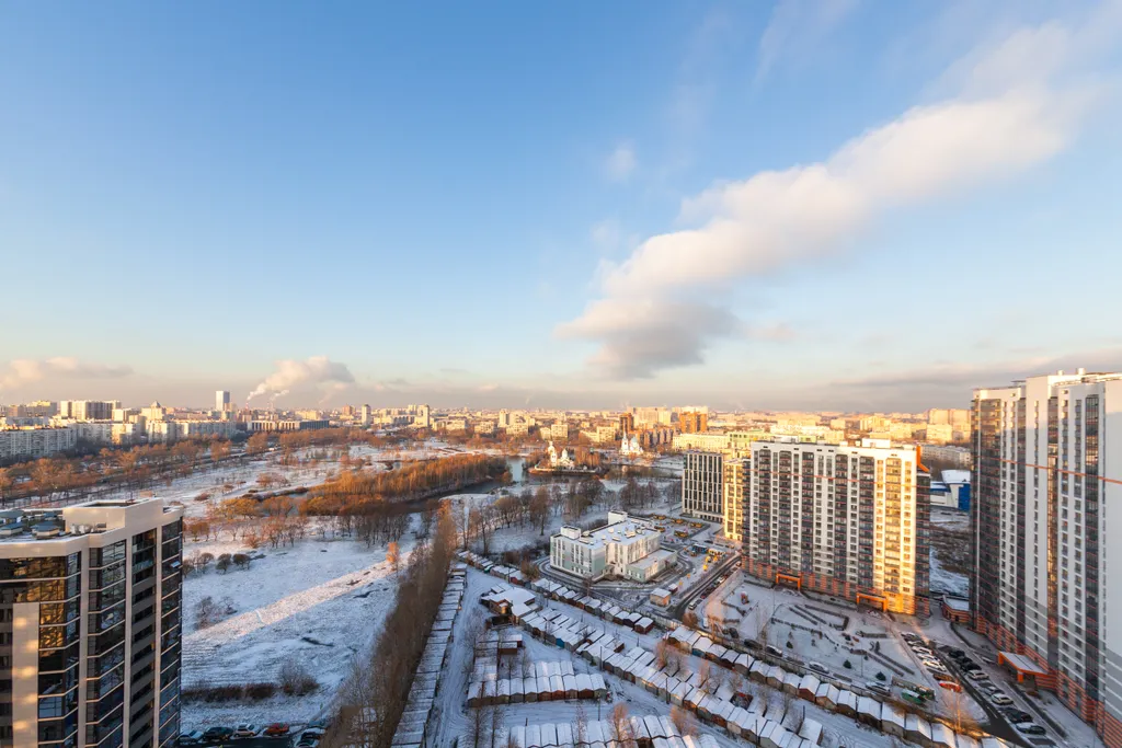 Семейный видовой номер люкс