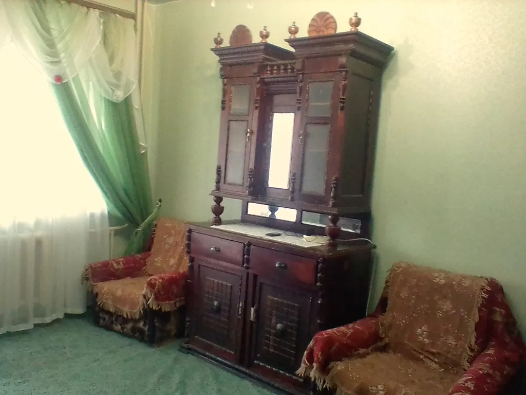 Уютная квартира с лоджией на Селигере