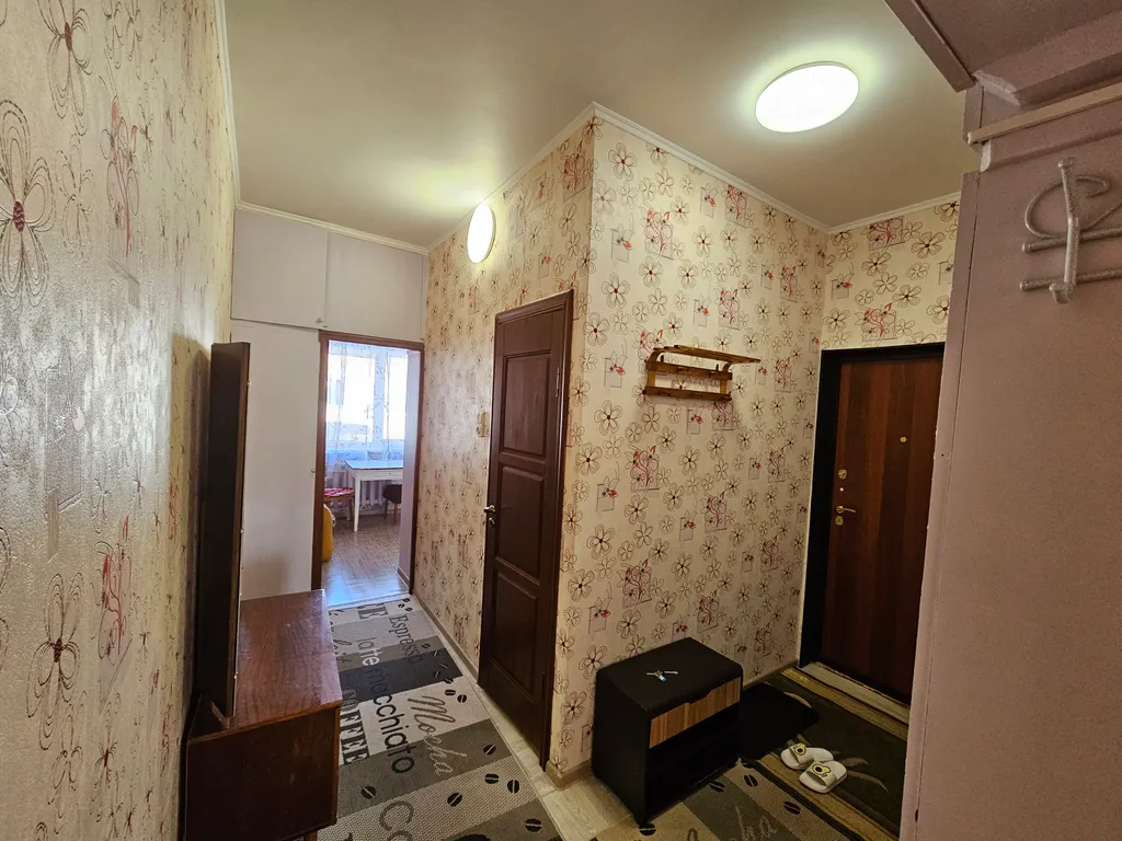 Квартира Уютная квартира недалеко от склона — Кировск