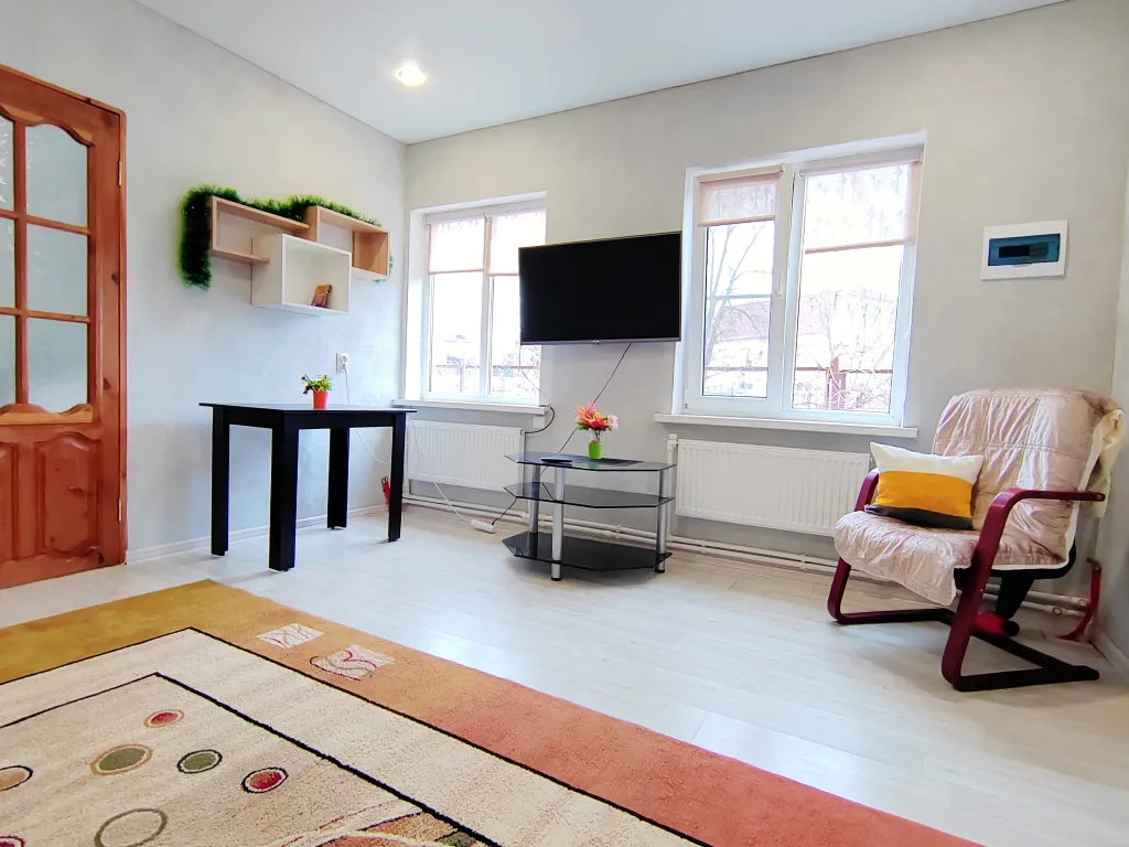 Уютная двушка в частном доме