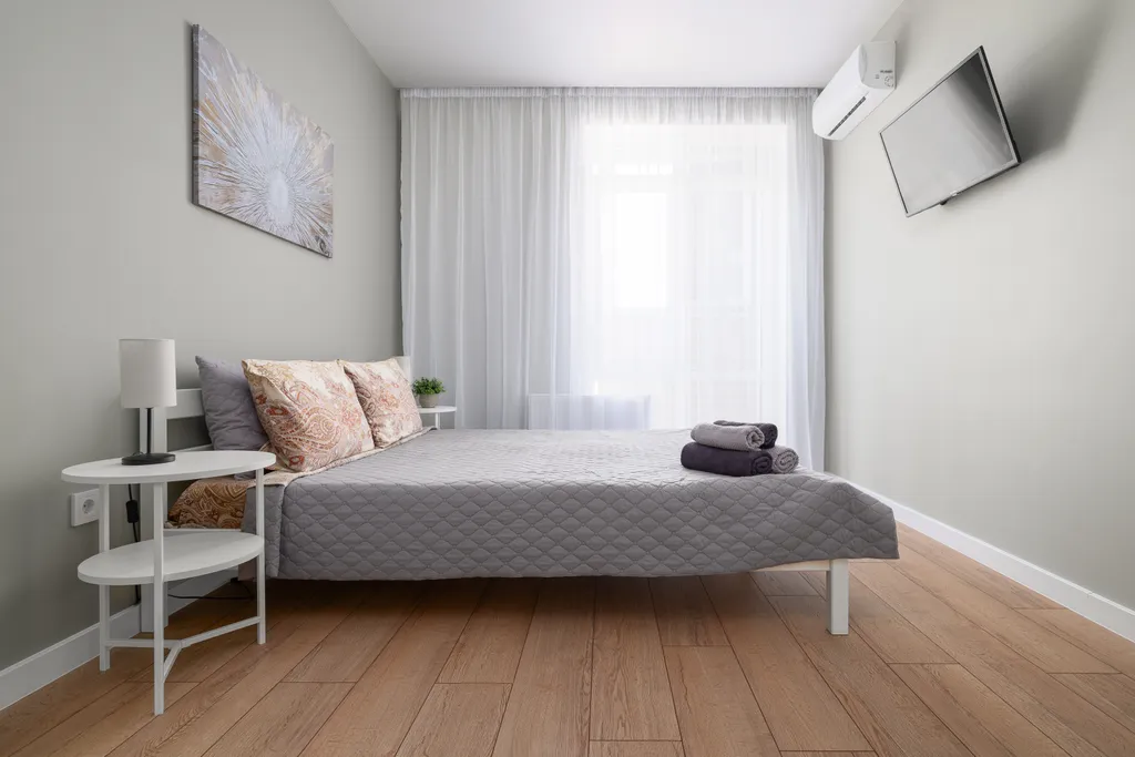 Квартира Уютная квартира на озере — Горячий Ключ