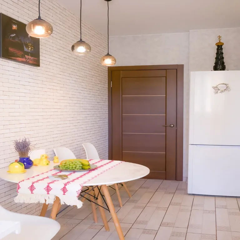 Полноценная двухкомнатная квартира с видом на платоновский парк