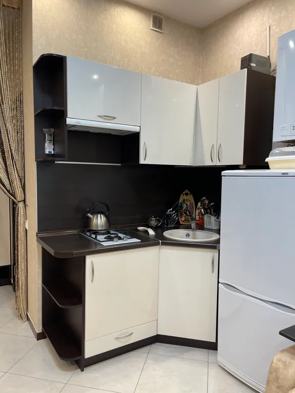 Квартира Уютная квартира — Сириус