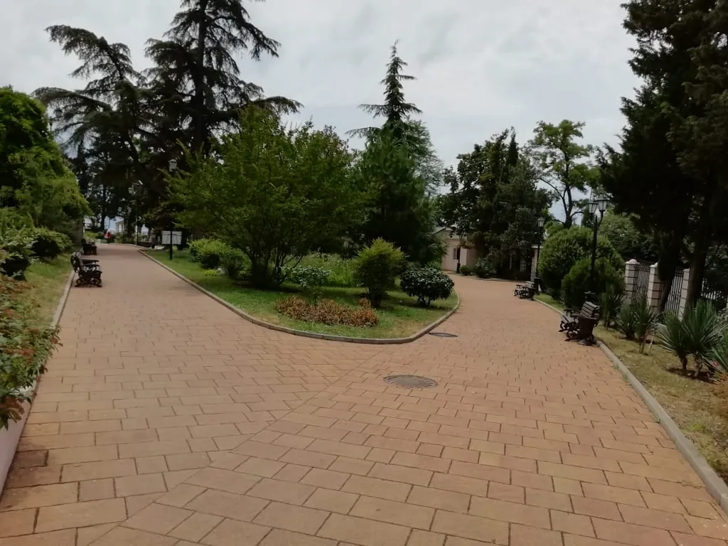 Квартира на набережной