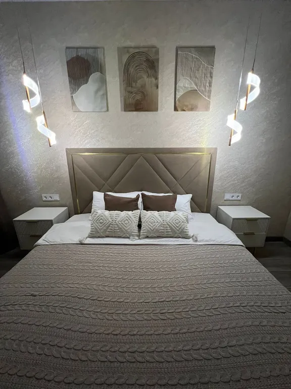 Дом с чаном в лесу