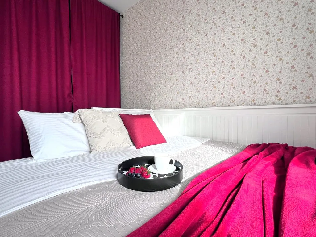 Квартира Квартира Семейный уют в лучшем ЖК на берегу реки Обь — Новосибирск