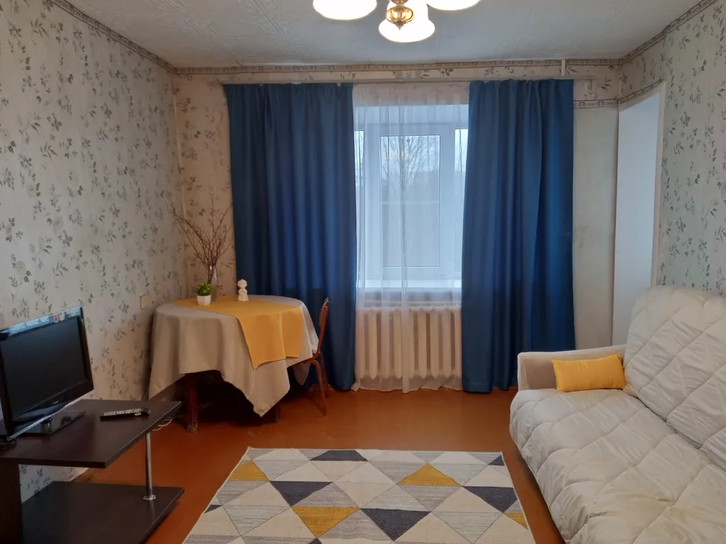 2-комнатная Квартира — аренда посуточно в Мантурово