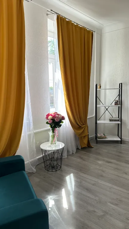 Прекрасная двухкомнатная квартира с удобным расположением