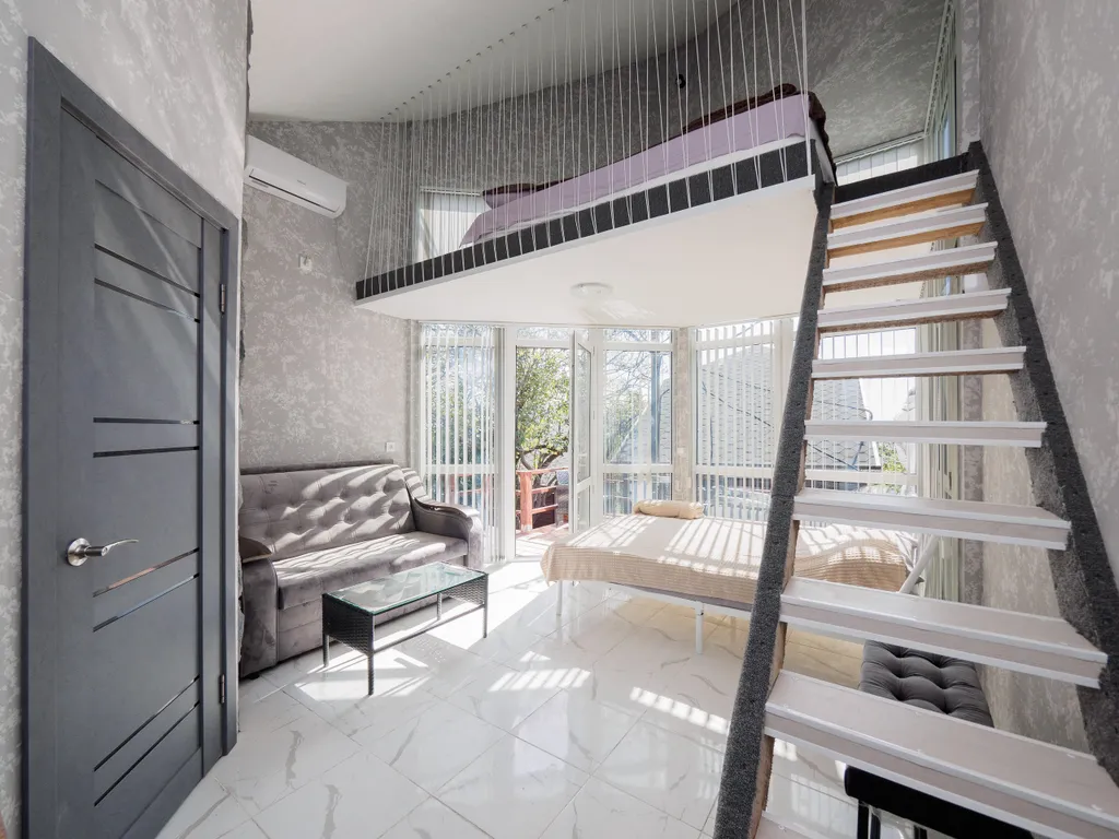 Коттедж Дом на берегу Черного моря — Сочи