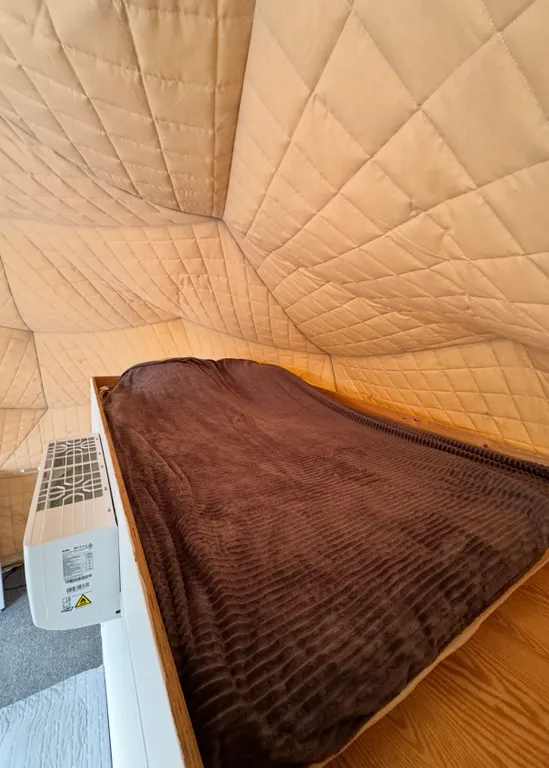 Комфортный глемп-отель в Приморском крае