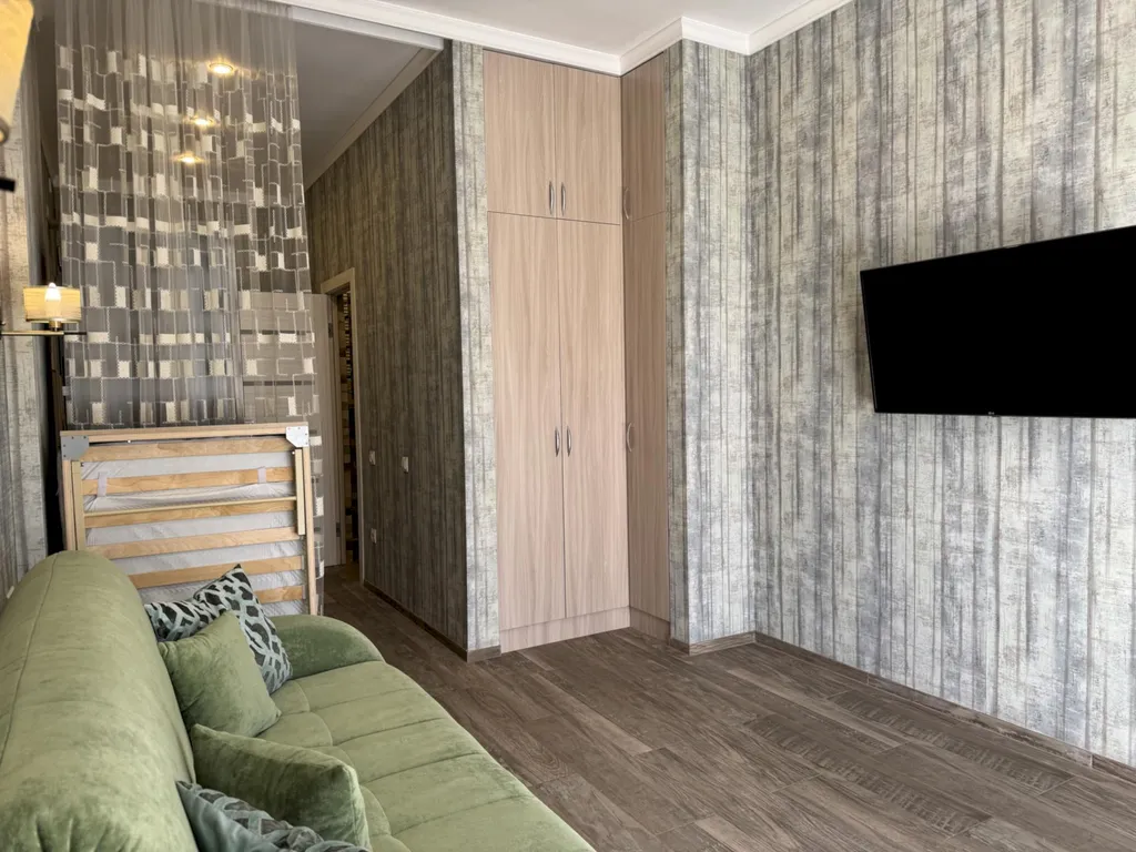 Квартира Квартира Студия с отдельным входом у моря – ЖК Лазурный — Геленджик