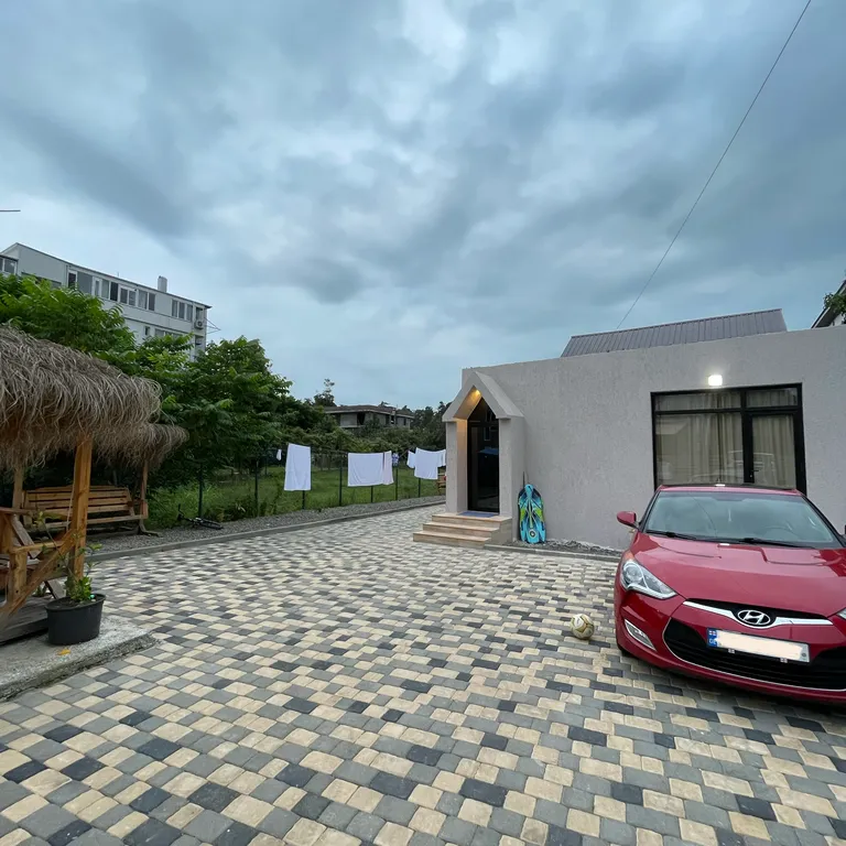 Коттедж Sunny Huts — аренда посуточно в Кобулети