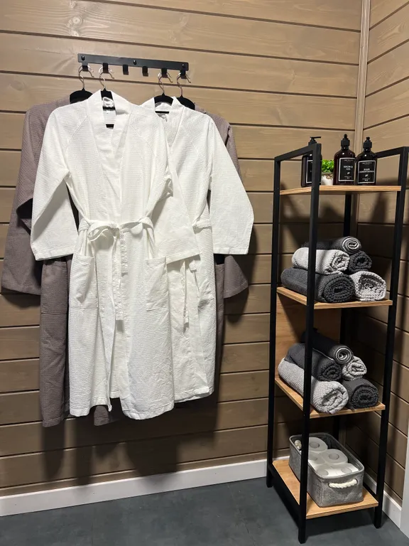 Домик у леса Chill House