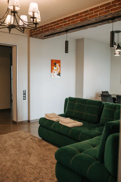 Квартира с потрясающим видом