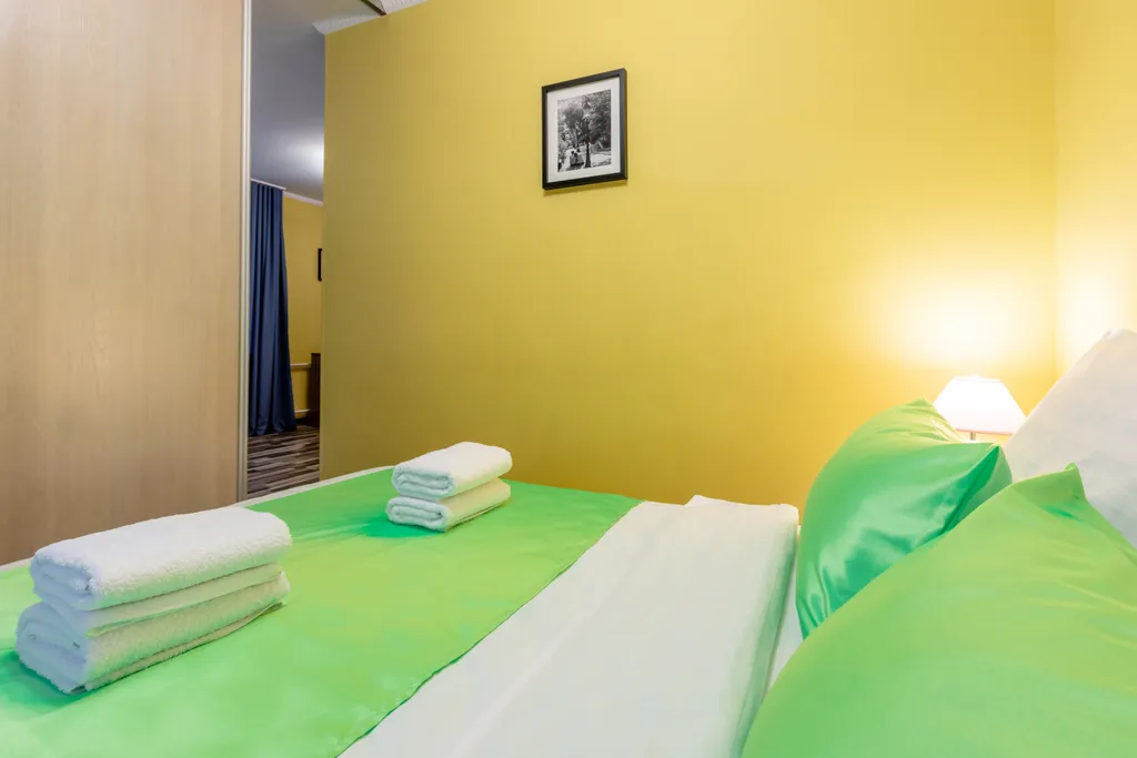 Квартира 1-комнатная Квартира — Красноярск