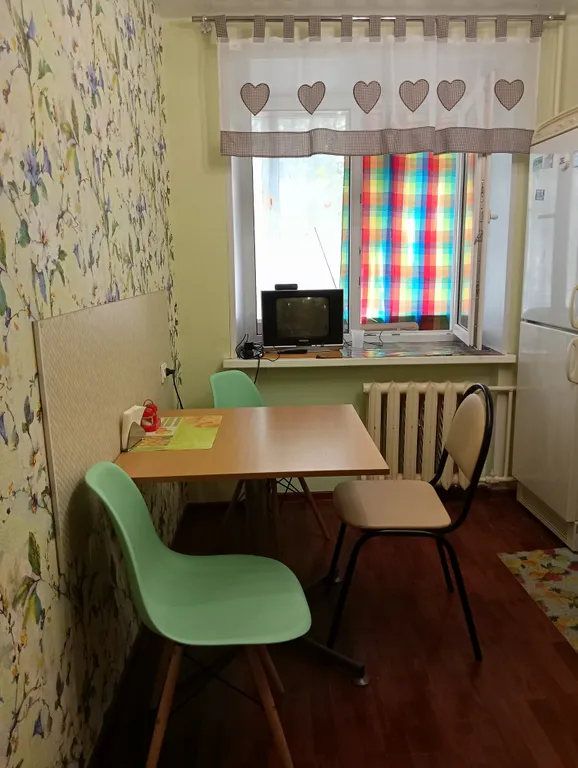 Просторная квартира в центре города