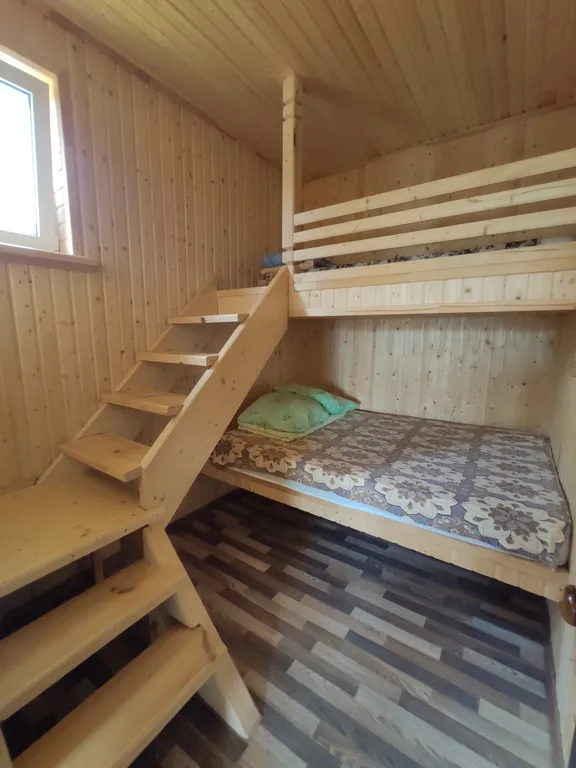 Коттедж Дом на Селигере с причалом — Могилево