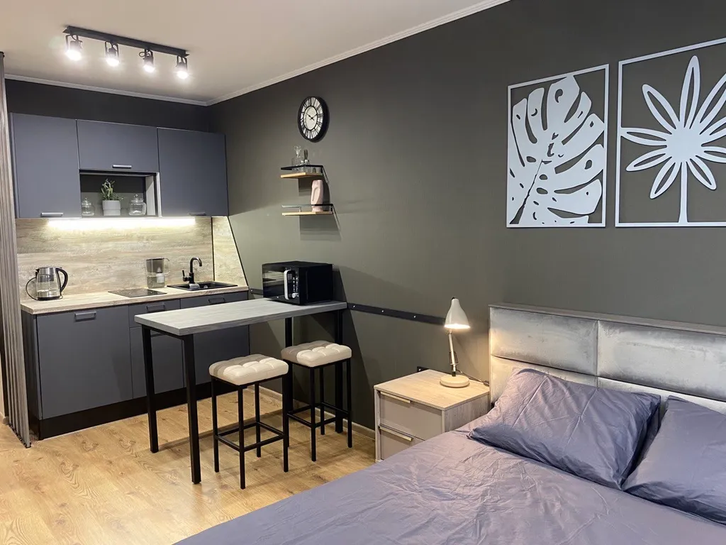 1-комнатная Квартира — аренда посуточно в Парголово