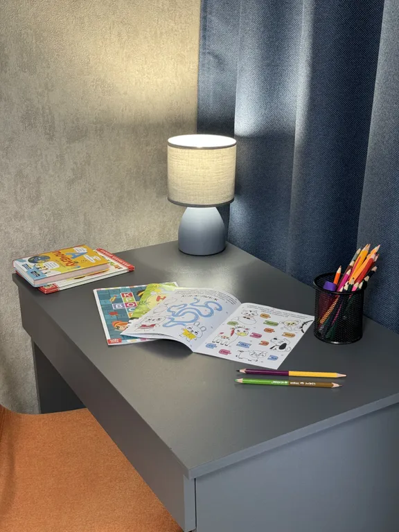 Комфортная квартира