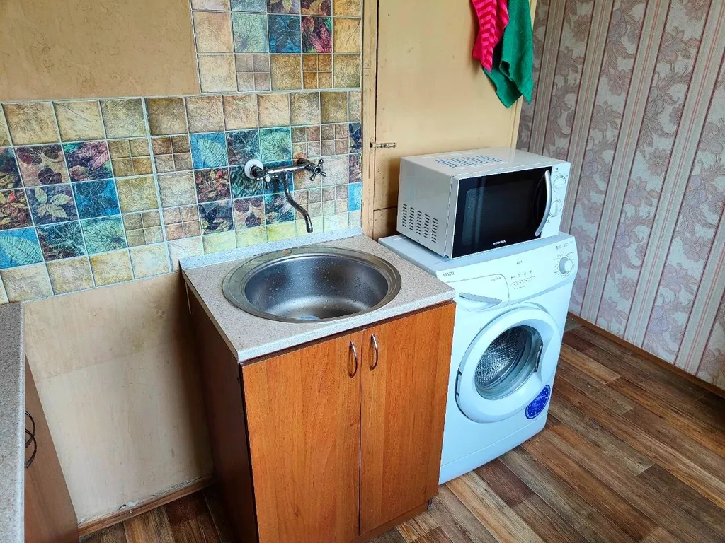 Недорогая квартира в Купчино
