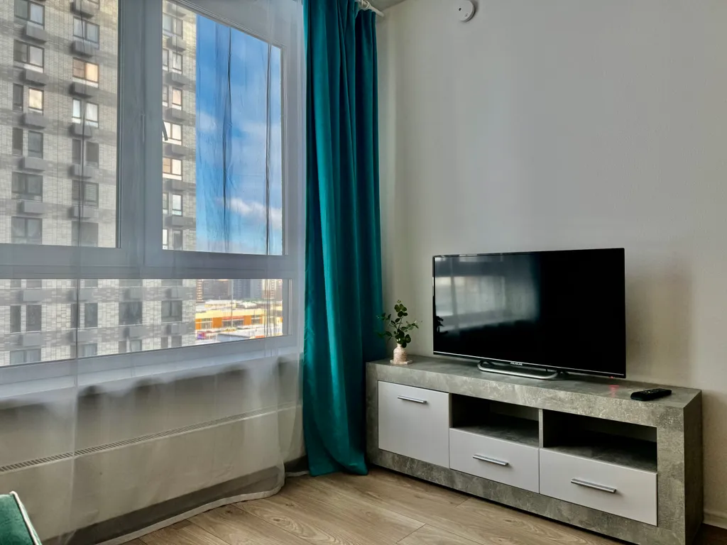 Квартира Cветлые апартаменты у метро Котельники, 2 минуты — Котельники