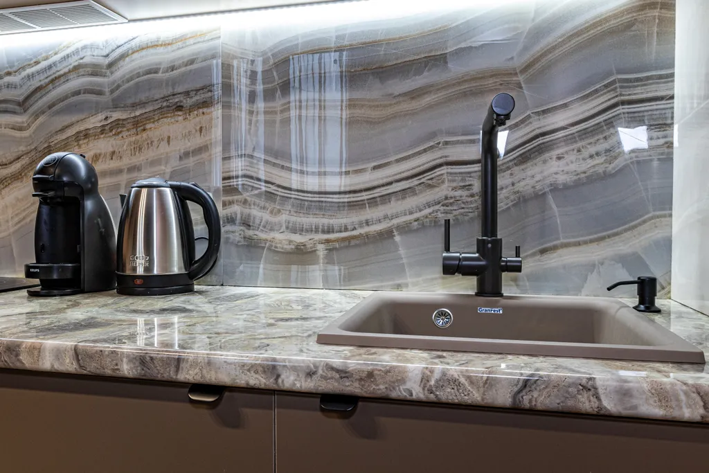 Двушка с евроремонтом и атмосферой загорода