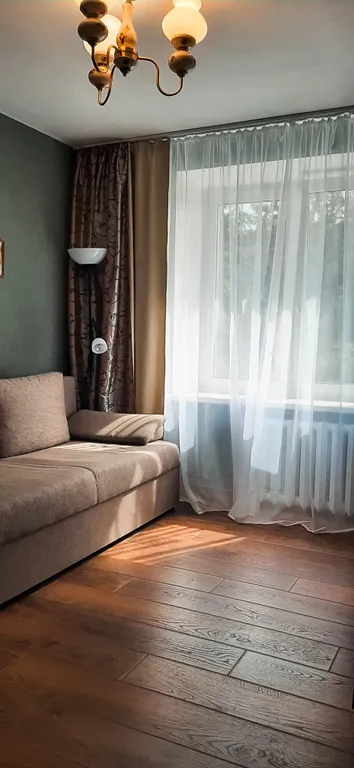Квартира у метро Площадь Мужества
