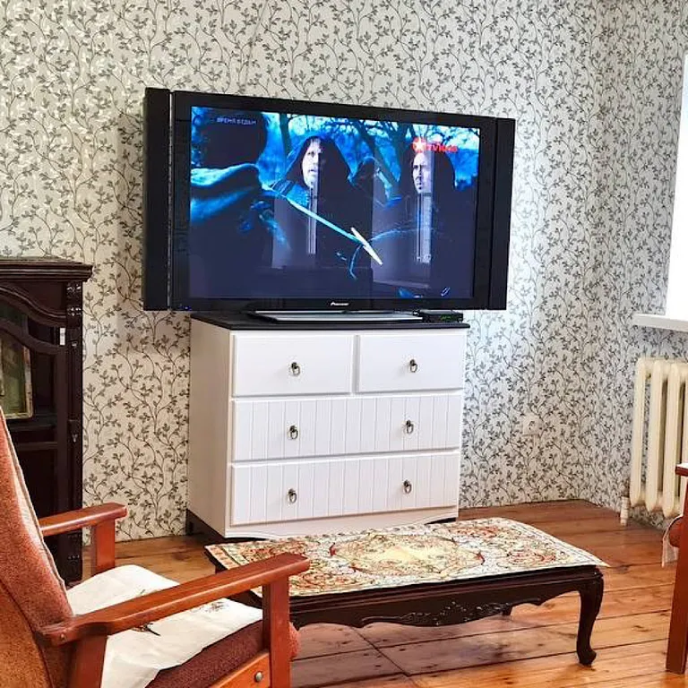 Домик в лотосах (Основной дом)