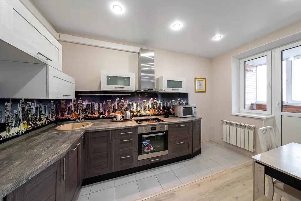 1-комнатная Квартира