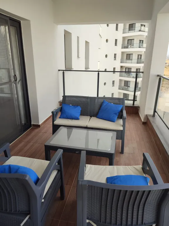 Новая квартира в комплексе с концепцией город в городе