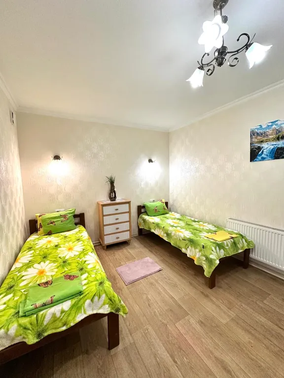 Гостевой дом с отдельными входами самый уютный в городе