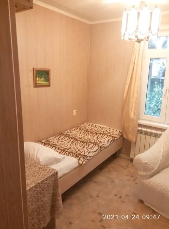 Квартира Квартира на 1 этаже — Адлер