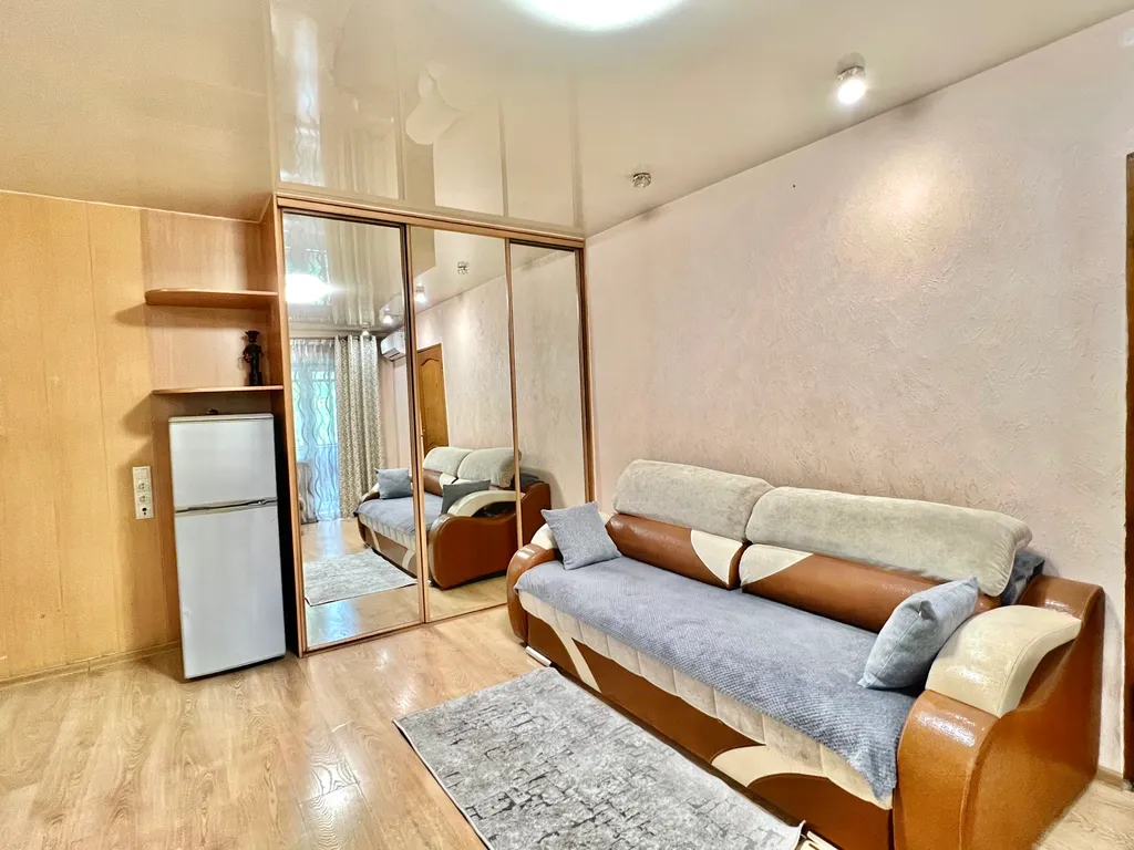 Уютная квартира около ЖД вокзала