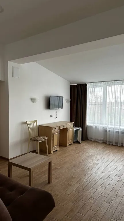 Номер «JUNIOR SUITE» (полулюкс)