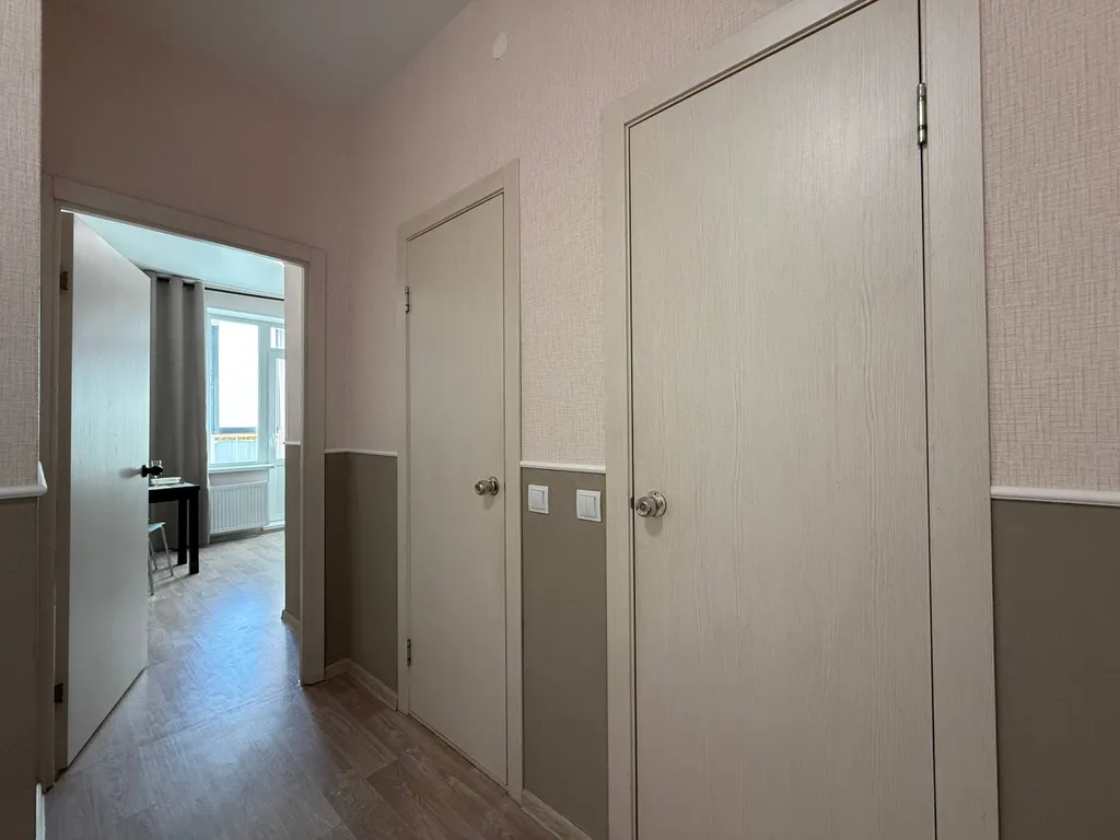 Двухкомнатная квартира в Тихом районе