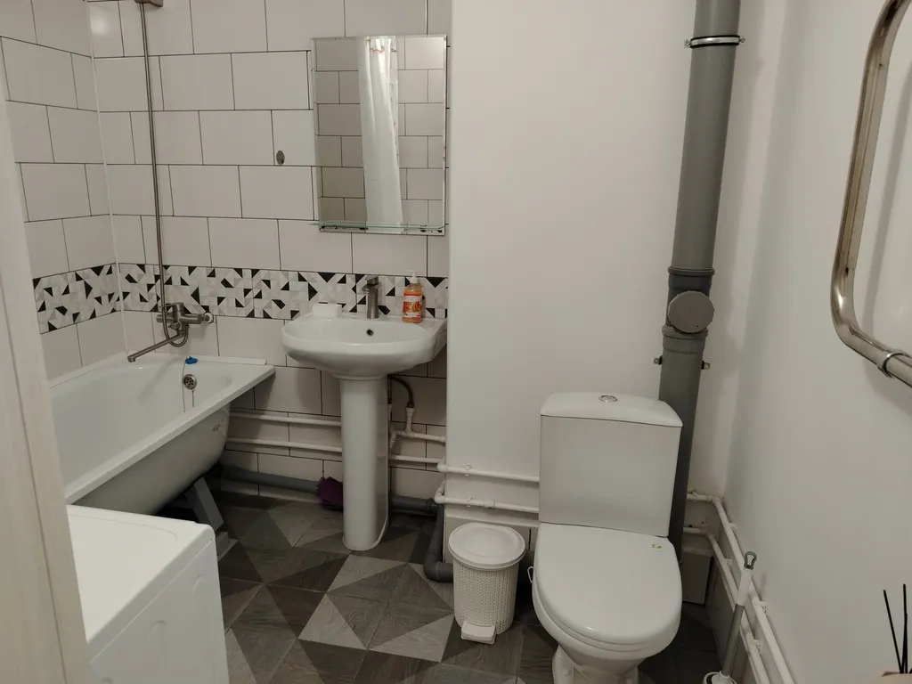 Уютная квартира со всем необходимым для комфортного проживания