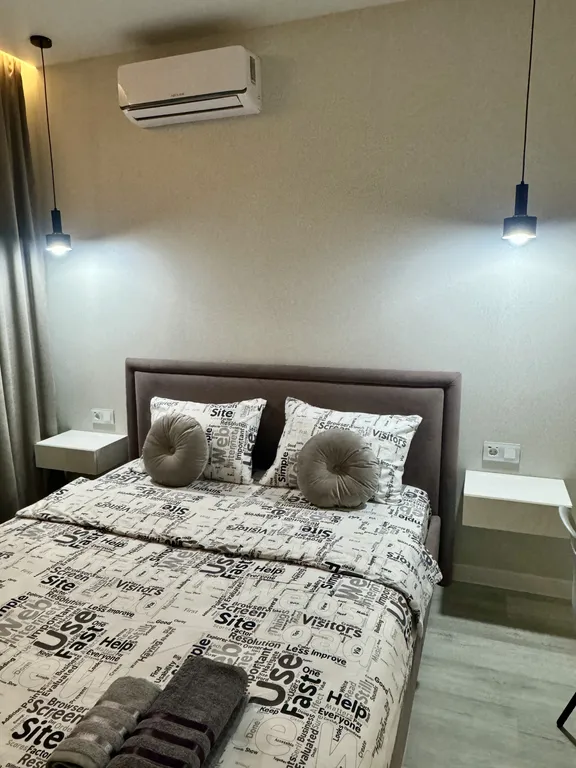 Квартира Студия с дизайнерским ремонтом для двоих — Лыткарино