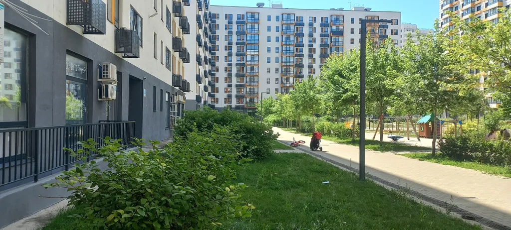 Уютная квартира с видом на море, рядом с пляжем Алексино