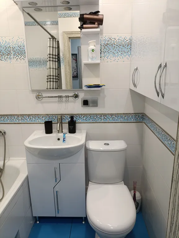 Уютная, современная квартира