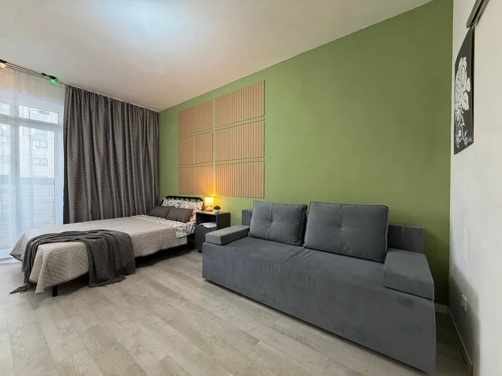 Квартира Новая квартира в ЖК — Новосибирск