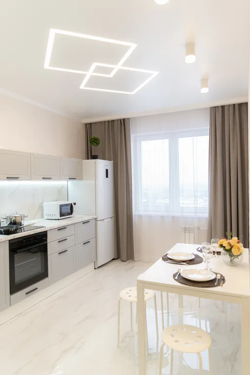 1-к апартамент с видом на город