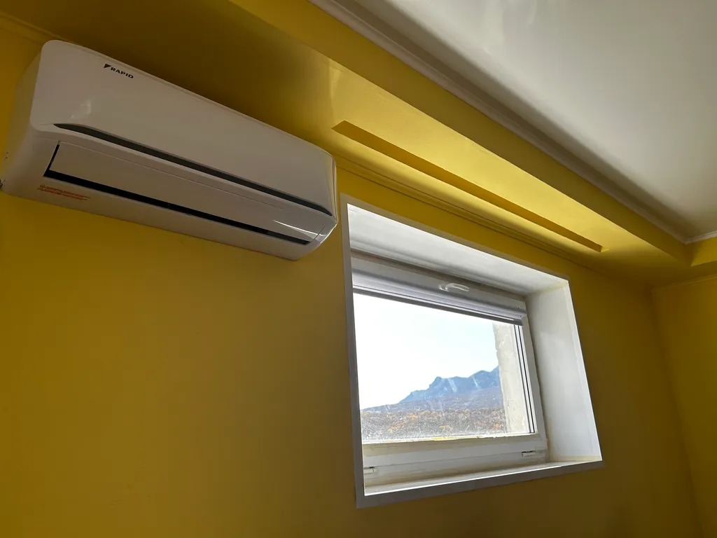 Видовая квартира