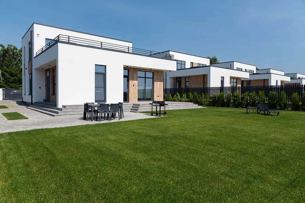 Коттедж Шикарный дом с видом на лес и реку! Терраса на крыше — Логиново