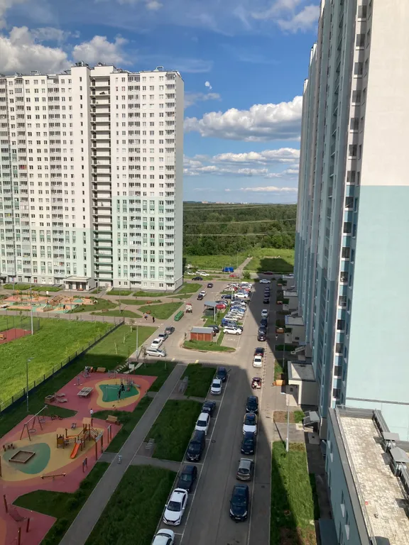 Квартира Уютная квартира с видом на восход солнца — Санкт-Петербург