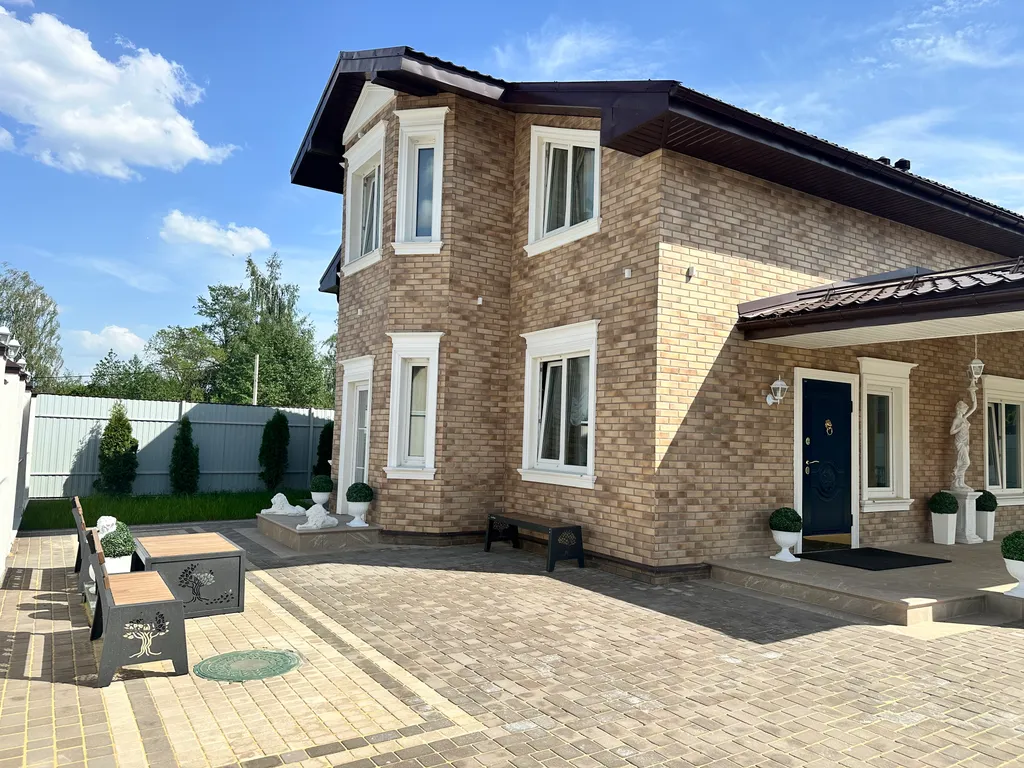 Коттедж Виктория