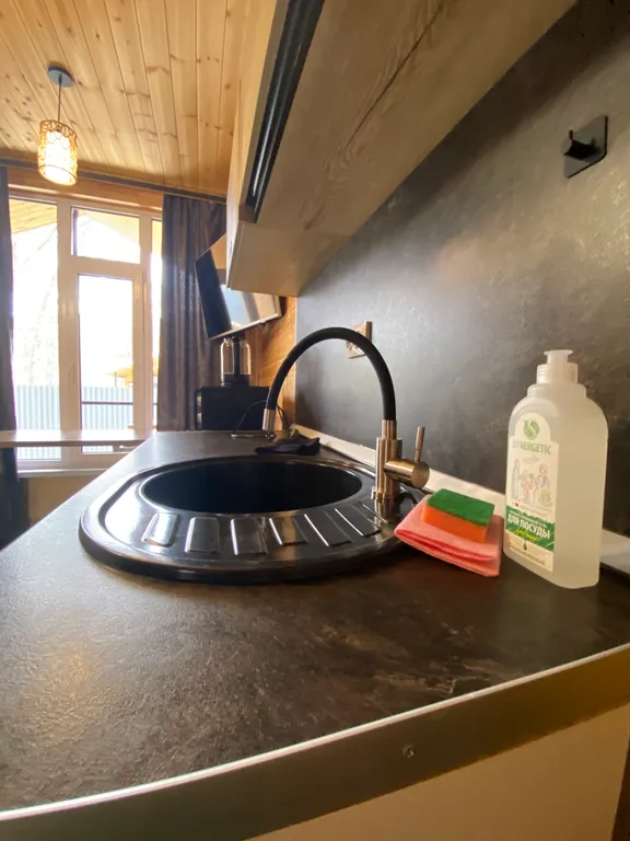 1-комнатный Дом